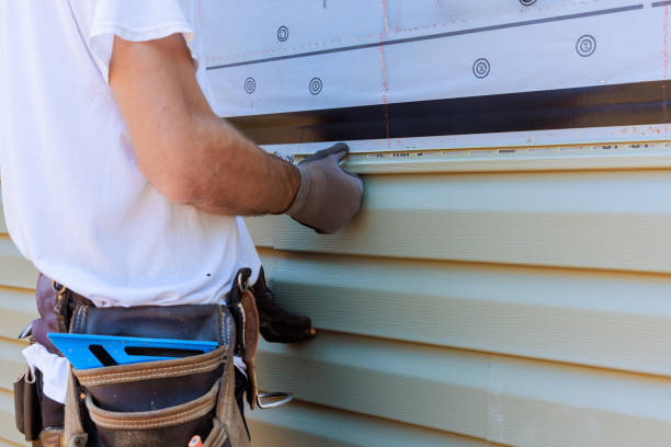 Affordable Vinyl Siding solutions in Richmond, IN